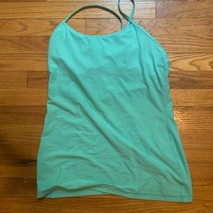 Lululemon Power Y Tank Top